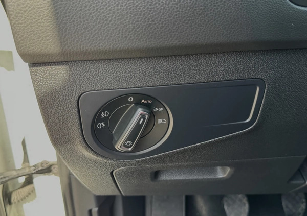 Volkswagen Tiguan cena 64999 przebieg: 185800, rok produkcji 2016 z Dobre Miasto małe 781